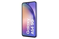 Samsung GALAXY A54 5G A546B Dual-SIM 256GB violet Android 13.0 Smartphone