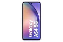 Samsung GALAXY A54 5G A546B Dual-SIM 256GB violet Android 13.0 Smartphone