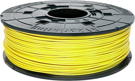 XYZprinting ABS-Filament, 1,75 mm, 600 g, neon gelb