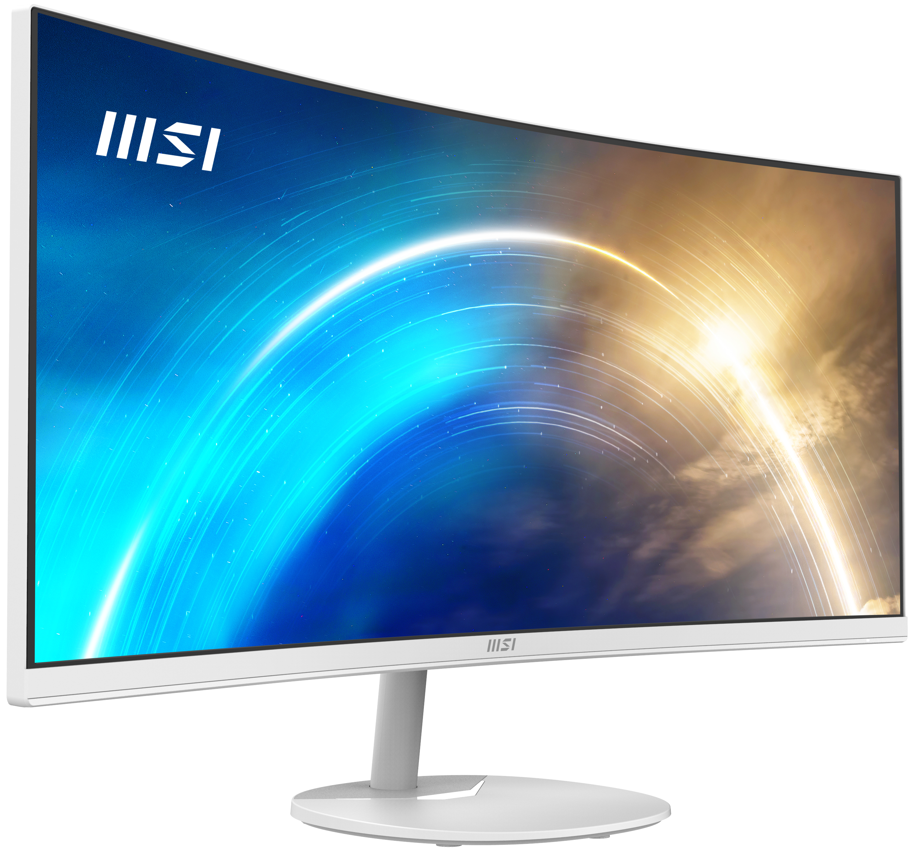 MSI PRO MP341CQWDE 86,4cm (34") UWQHD VA Monitor HDMI/DP 100Hz 4ms FreeSync