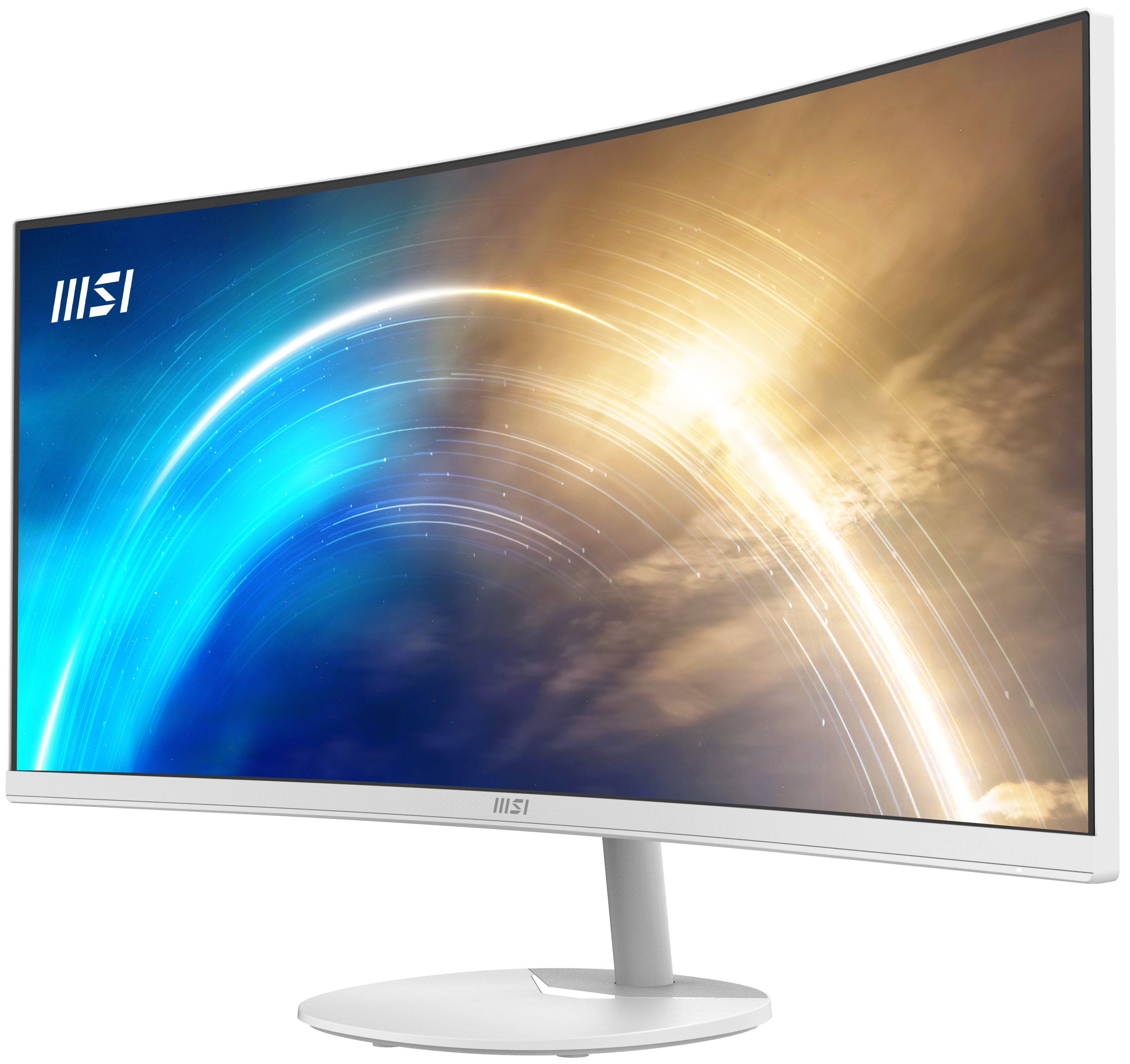 MSI PRO MP341CQWDE 86,4cm (34") UWQHD VA Monitor HDMI/DP 100Hz 4ms FreeSync