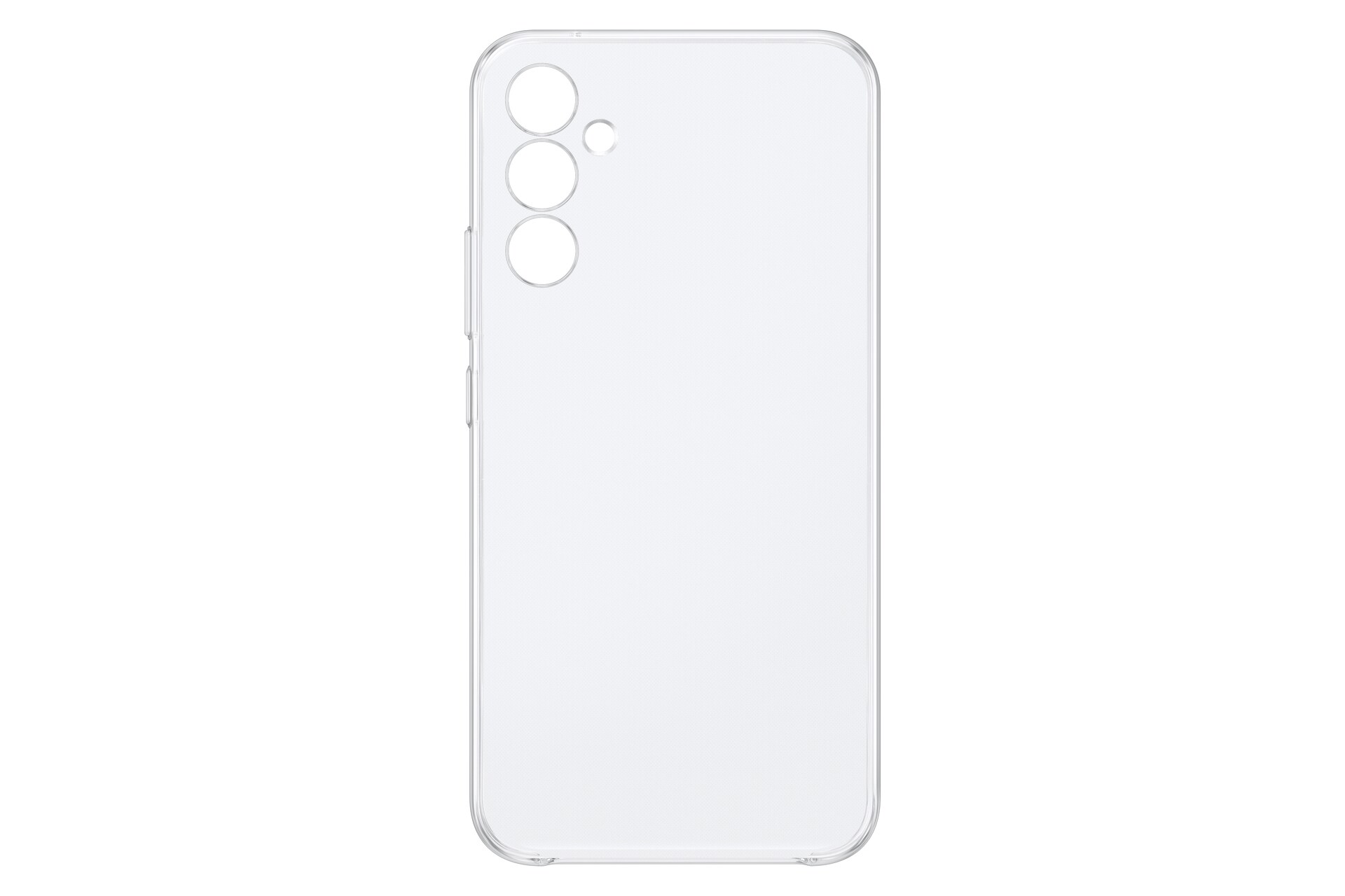 Samsung Clear Case EF-OA346 für Galaxy A34 (5G), Transparent