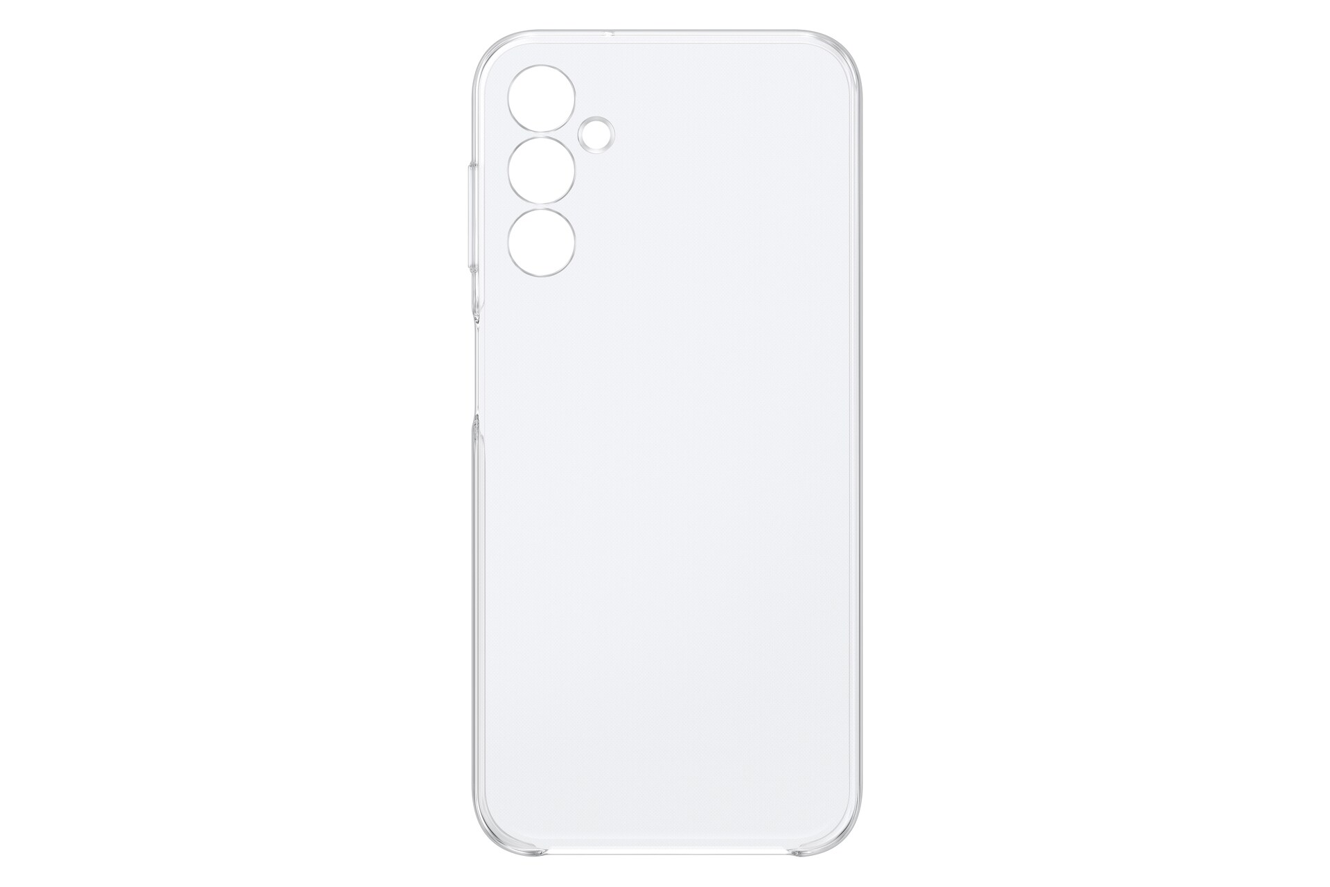 Samsung Clear Case EF-OA146 für Galaxy A14 (LTE/5G), Transparent