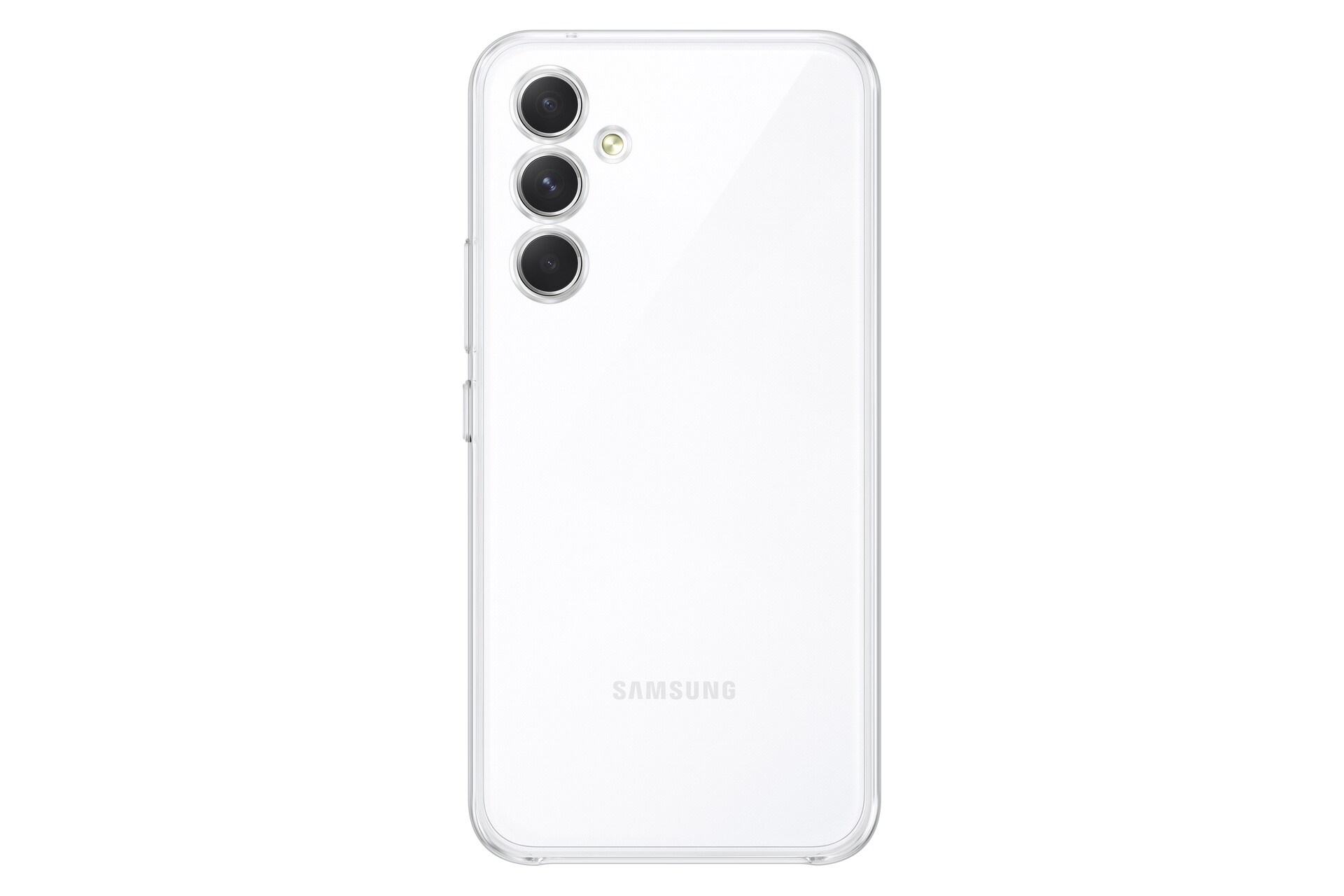 Samsung Clear Case EF-OA546 für Galaxy A54 (5G), Transparent