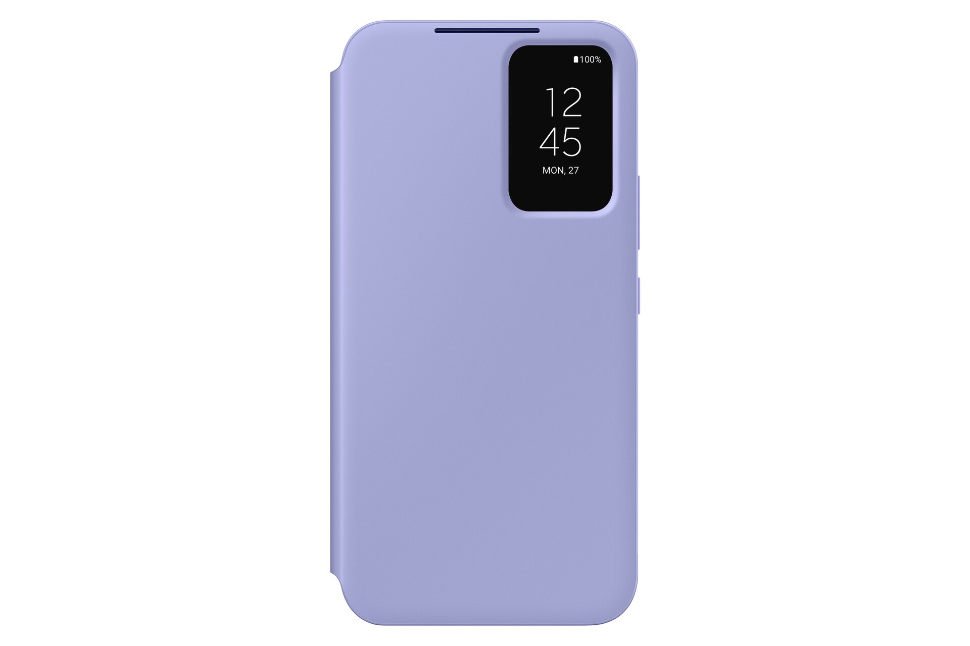 Samsung Smart View Wallet Case EF-ZA546 für Galaxy A54 (5G), Hellblau