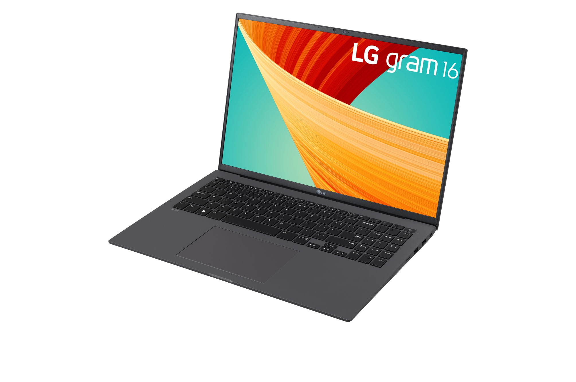 LG gram 16 16Z90R-G.AA76G i7-1360P 16GB/512GB SSD 16" IPS WQHD W11