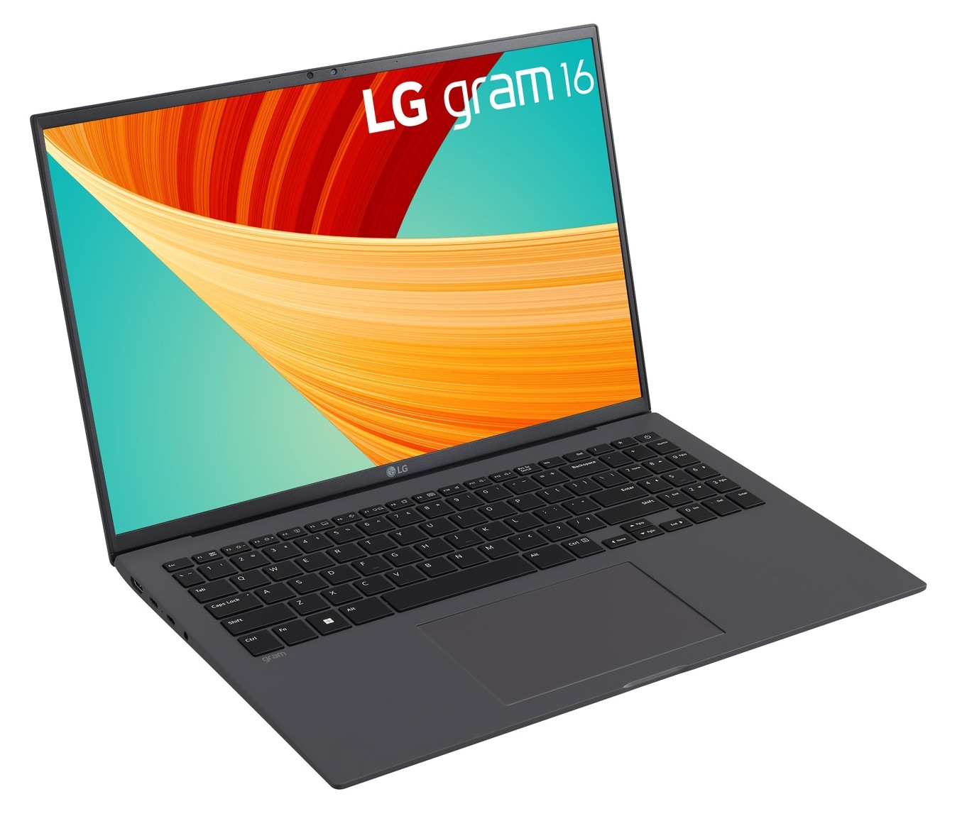 LG gram 16 16Z90R-G.AA76G i7-1360P 16GB/512GB SSD 16" IPS WQHD W11