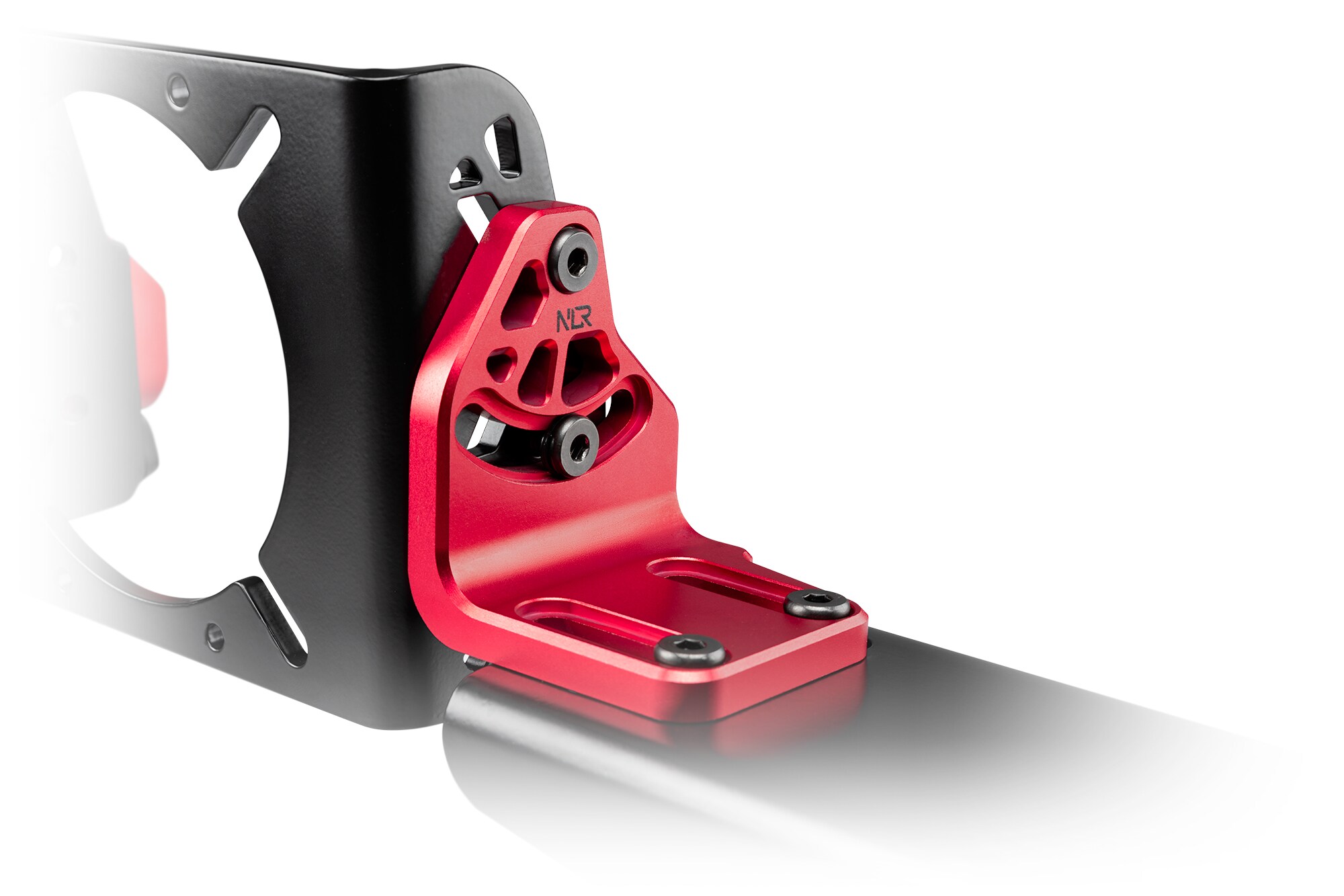 Next Level Racing Elite DD Side &amp; Front Mount Adaptor