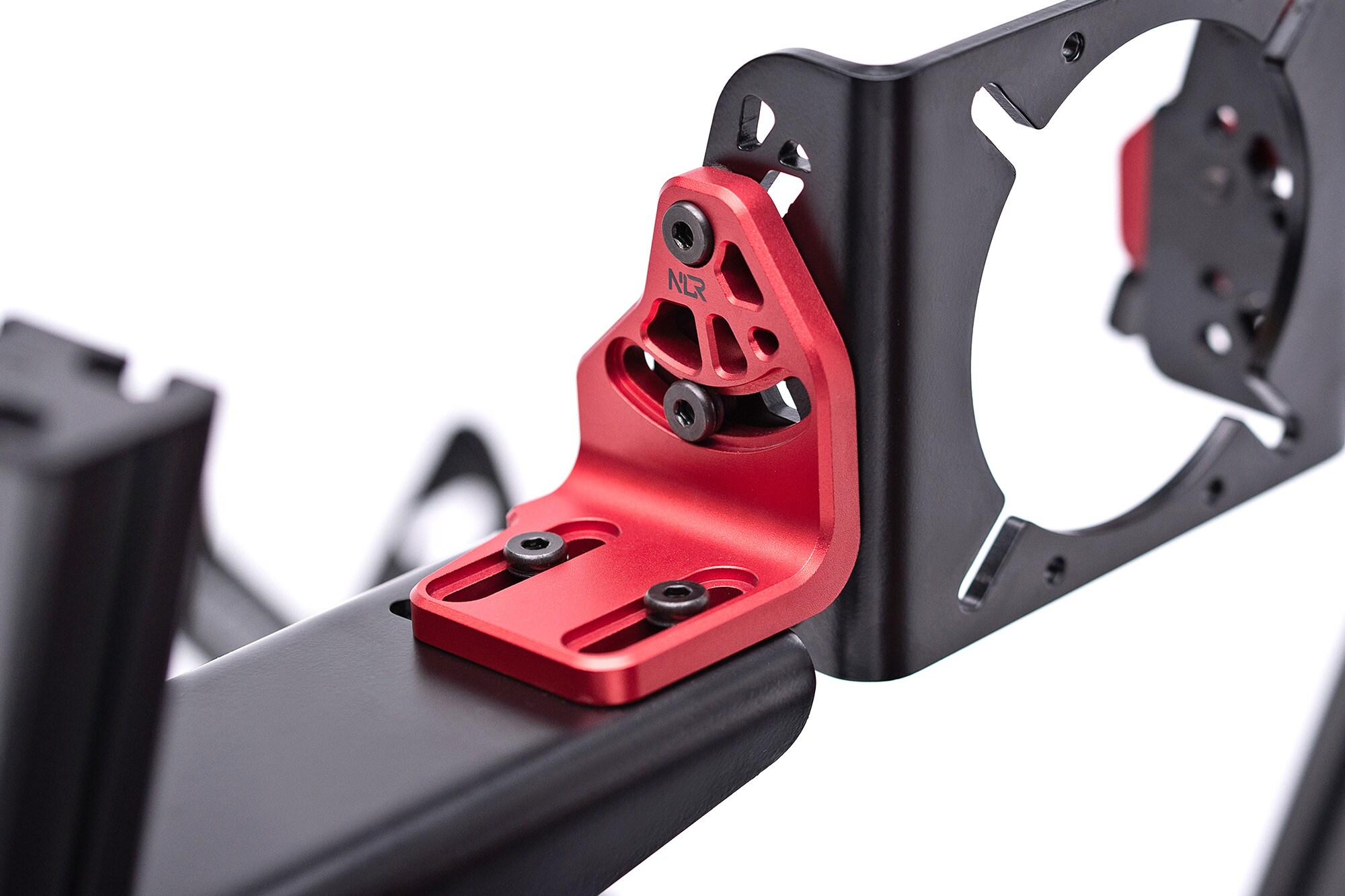 Next Level Racing Elite DD Side &amp; Front Mount Adaptor