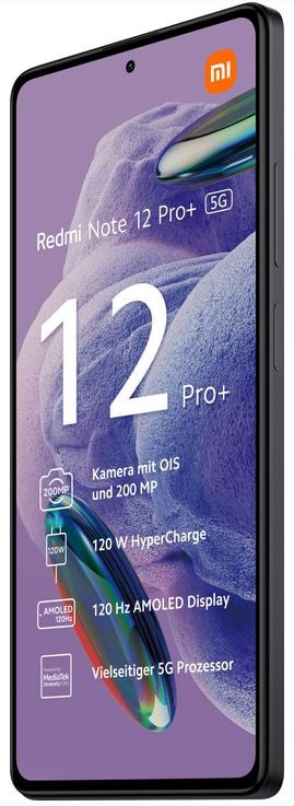 Xiaomi Redmi Note 12 Pro+ 5G Smartphone 8+256GB, MediaTek