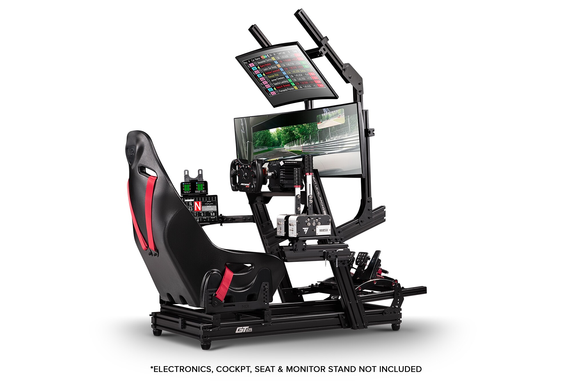 Next Level Racing Elite Tablet/Button Box Mount Add-On