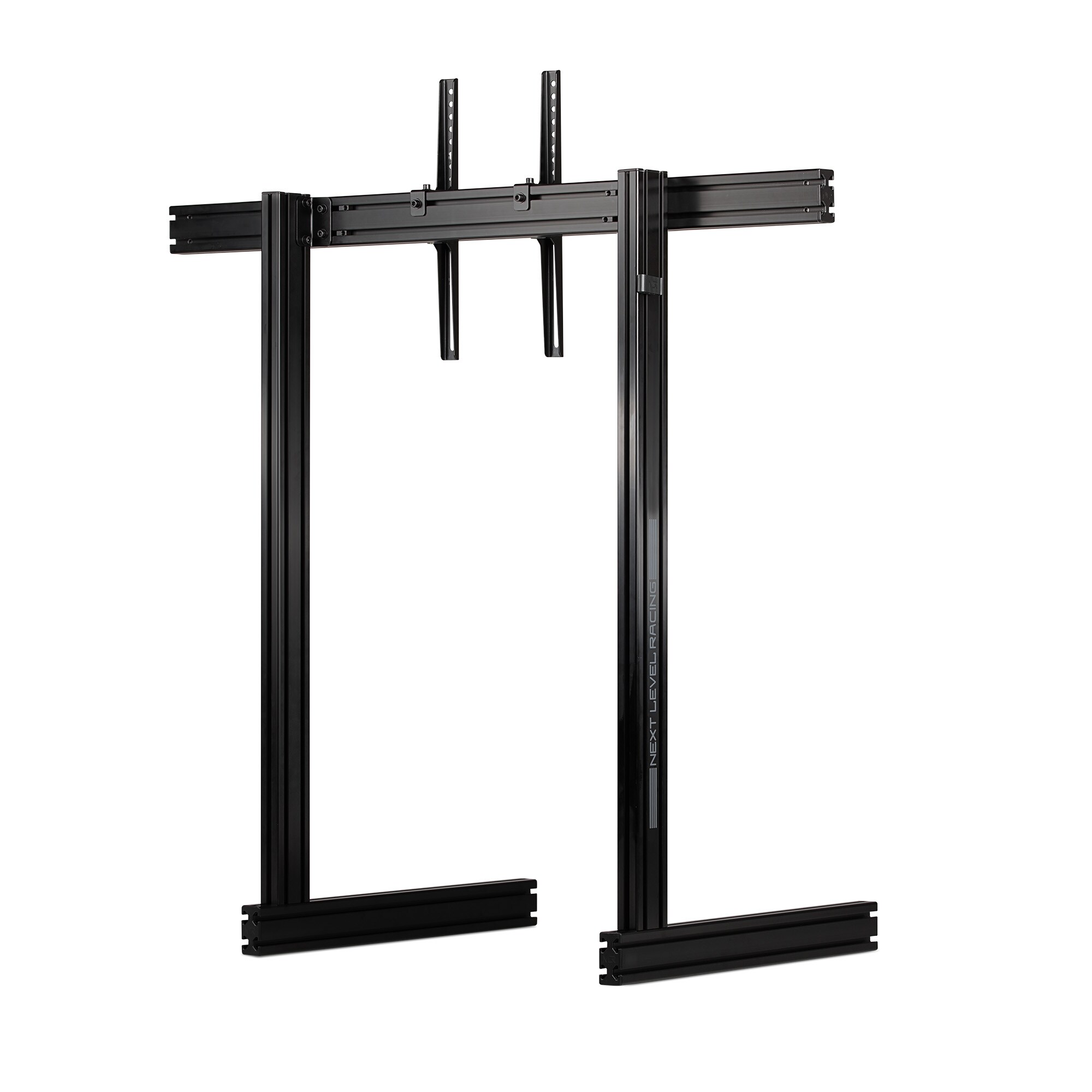 Next Level Racing Elite Free Standing Single Monitor Stand Black