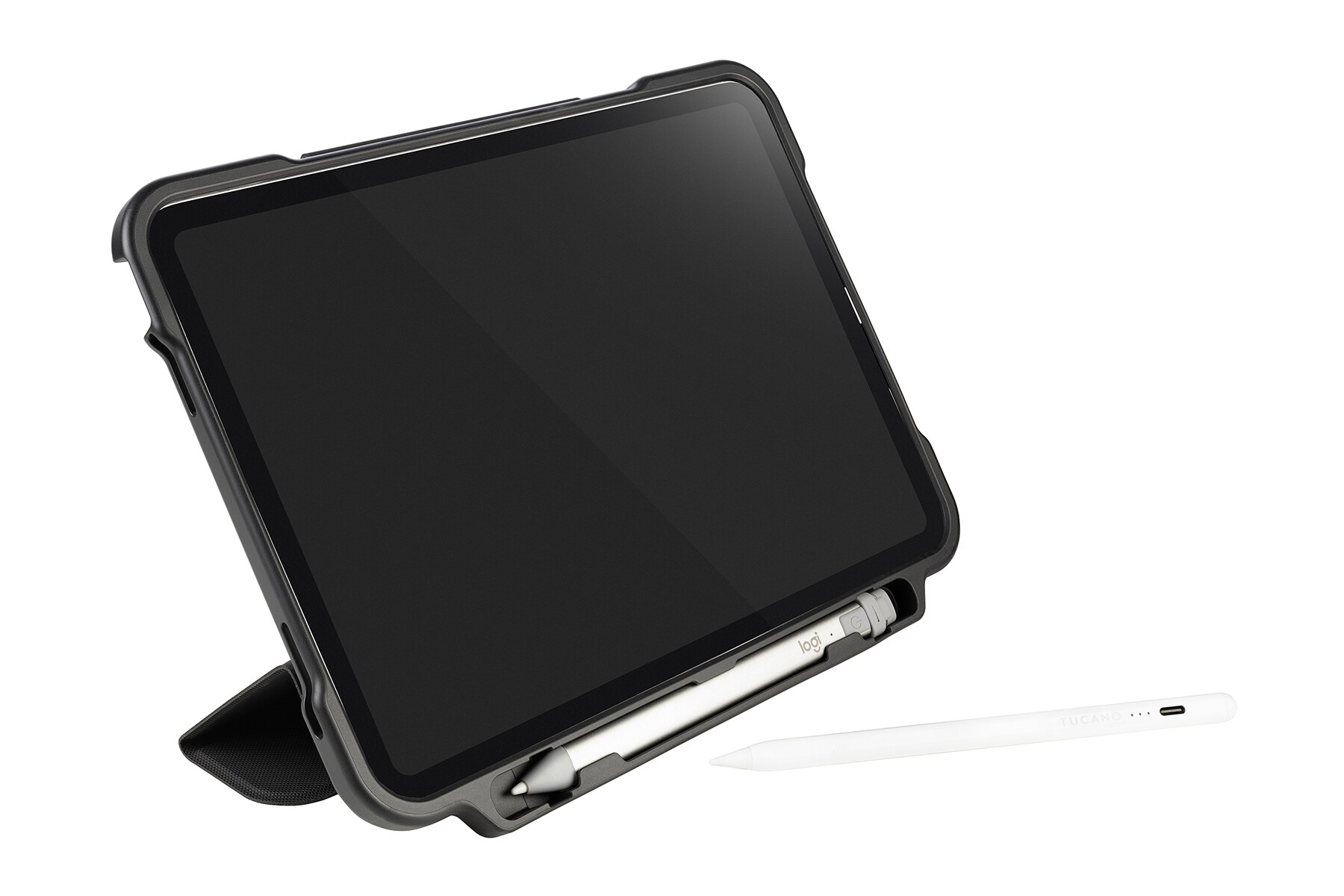 Tucano Alunno Ultra Schutzcase für iPad 10,9" 10. Gen (2022) schwarz