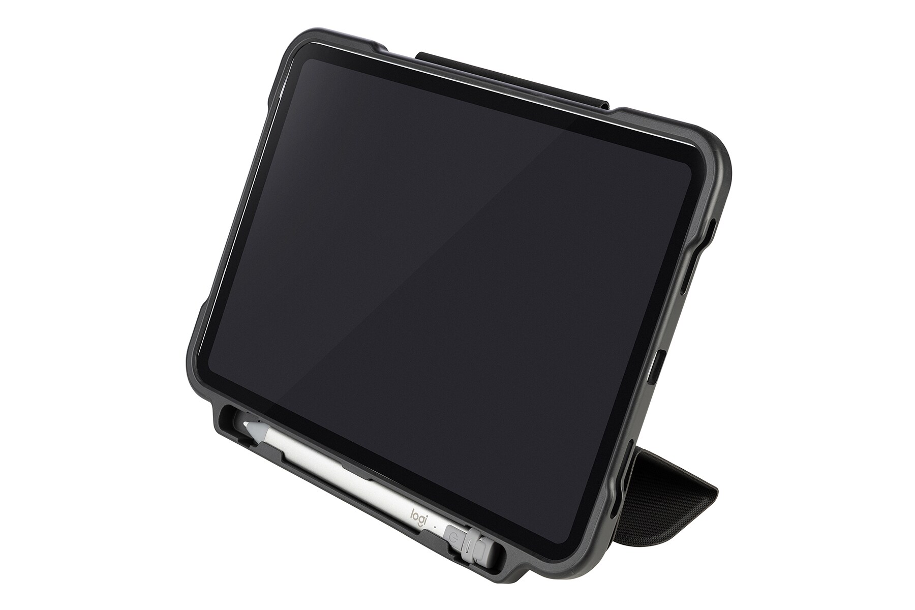 Tucano Alunno Ultra Schutzcase für iPad 10,9" 10. Gen (2022) schwarz