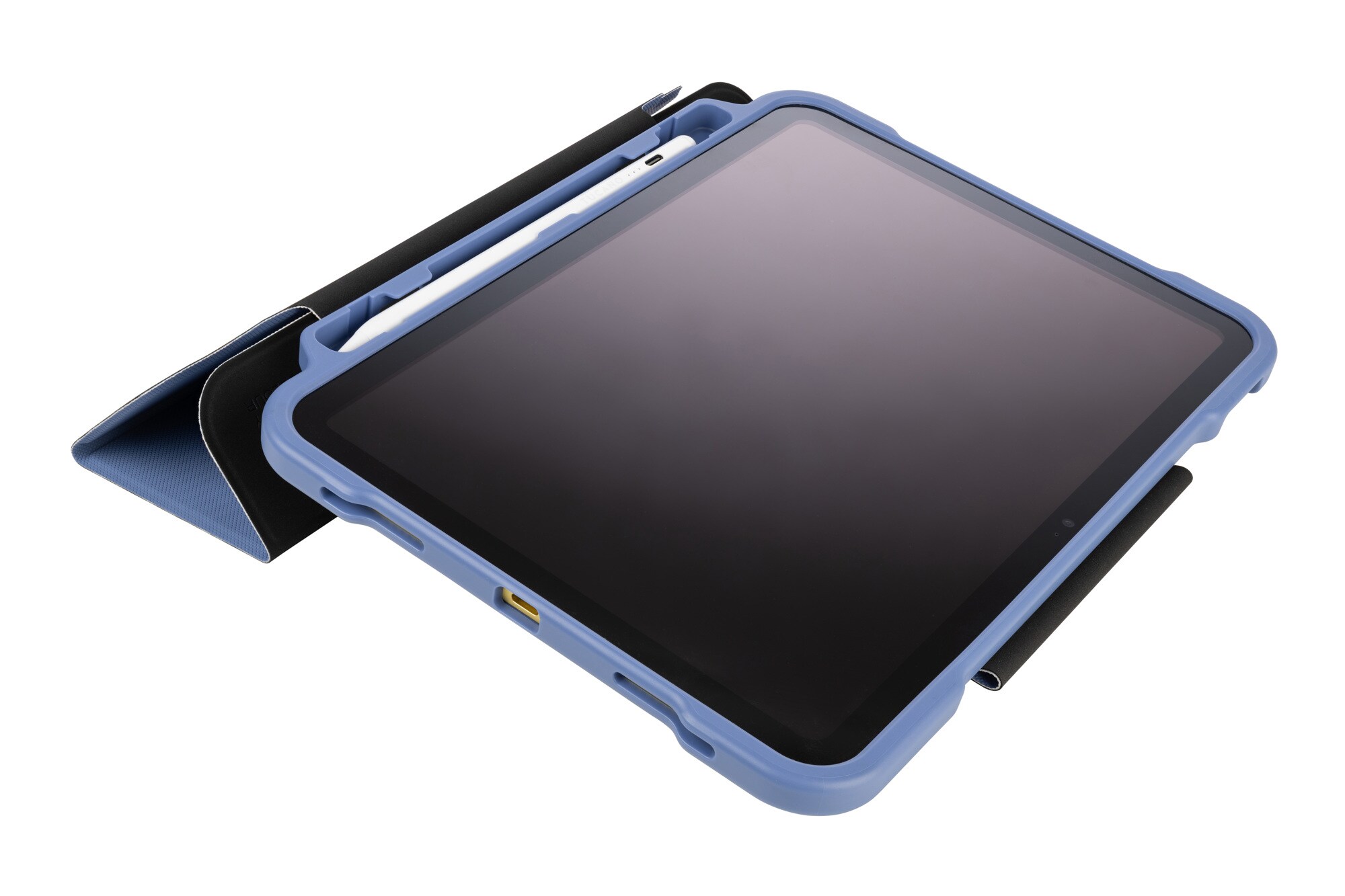 Tucano Alunno Ultra Schutzcase für iPad 10,9" 10. Gen (2022) blau