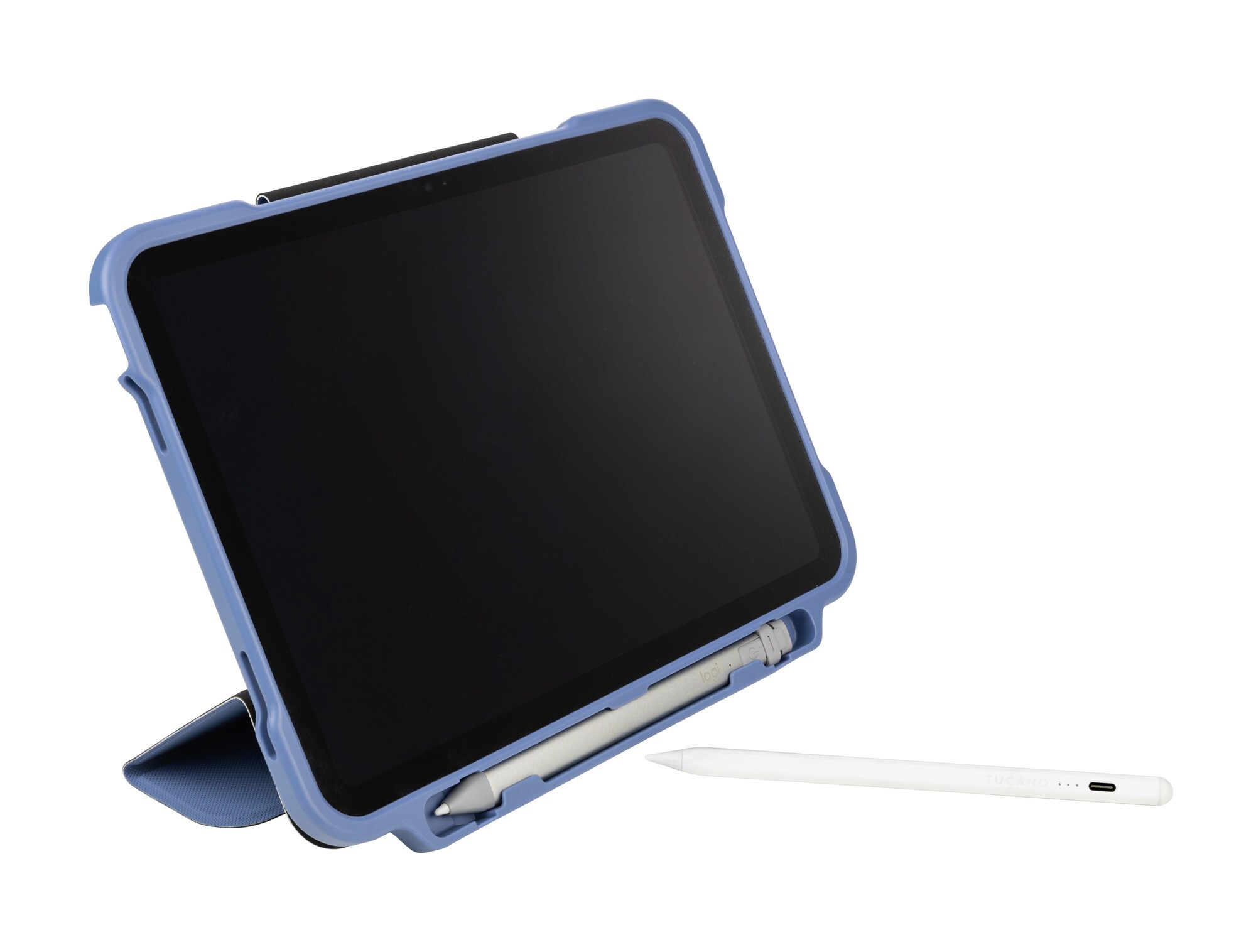 Tucano Alunno Ultra Schutzcase für iPad 10,9" 10. Gen (2022) blau