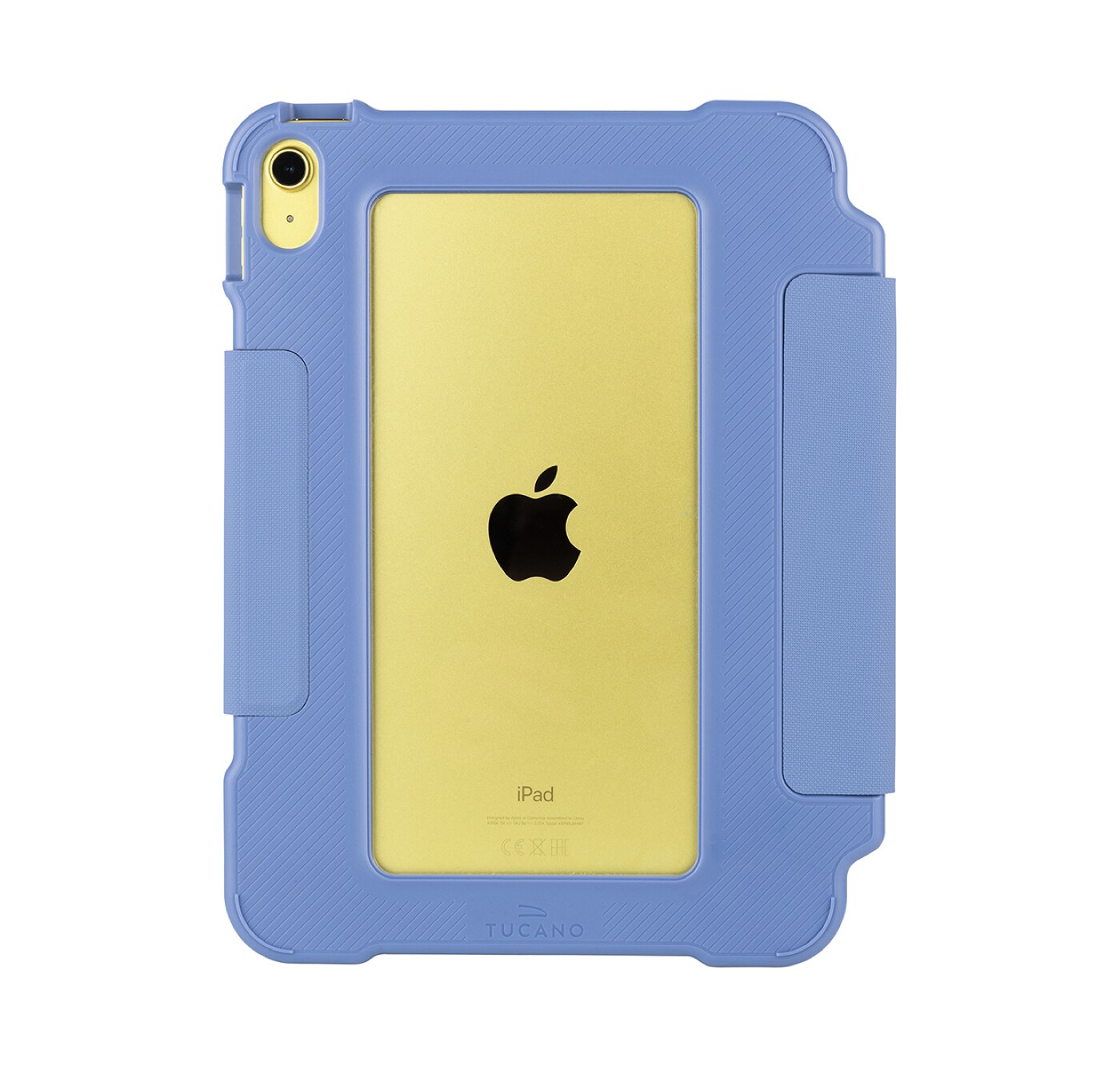 Tucano Alunno Ultra Schutzcase für iPad 10,9" 10. Gen (2022) blau