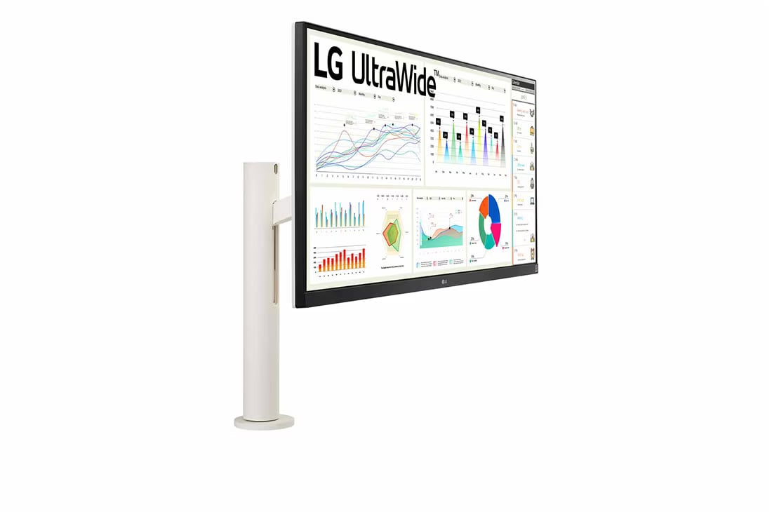 LG 34WQ68X-W 86,7cm (34") QHD IPS Monitor HDMI/DP/USB-C 99%sRGB HDR HV