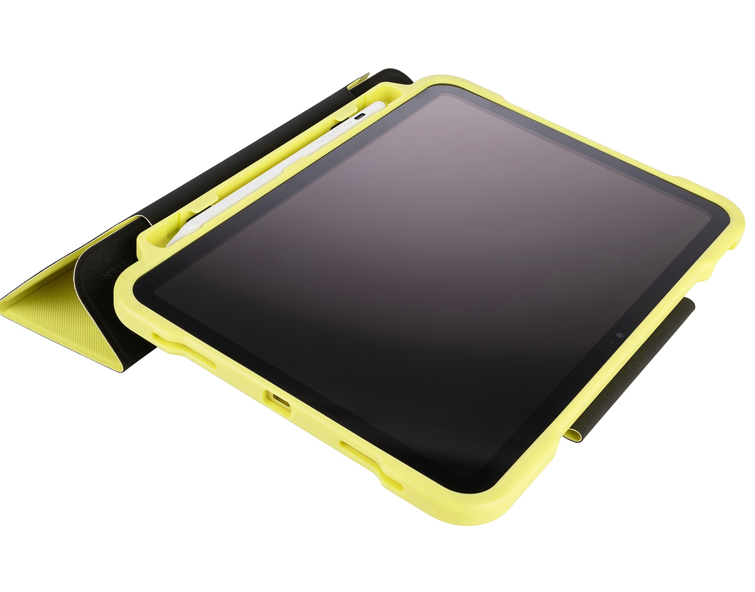 Tucano Alunno Ultra Schutzcase für iPad 10,9" 10. Gen (2022) gelb