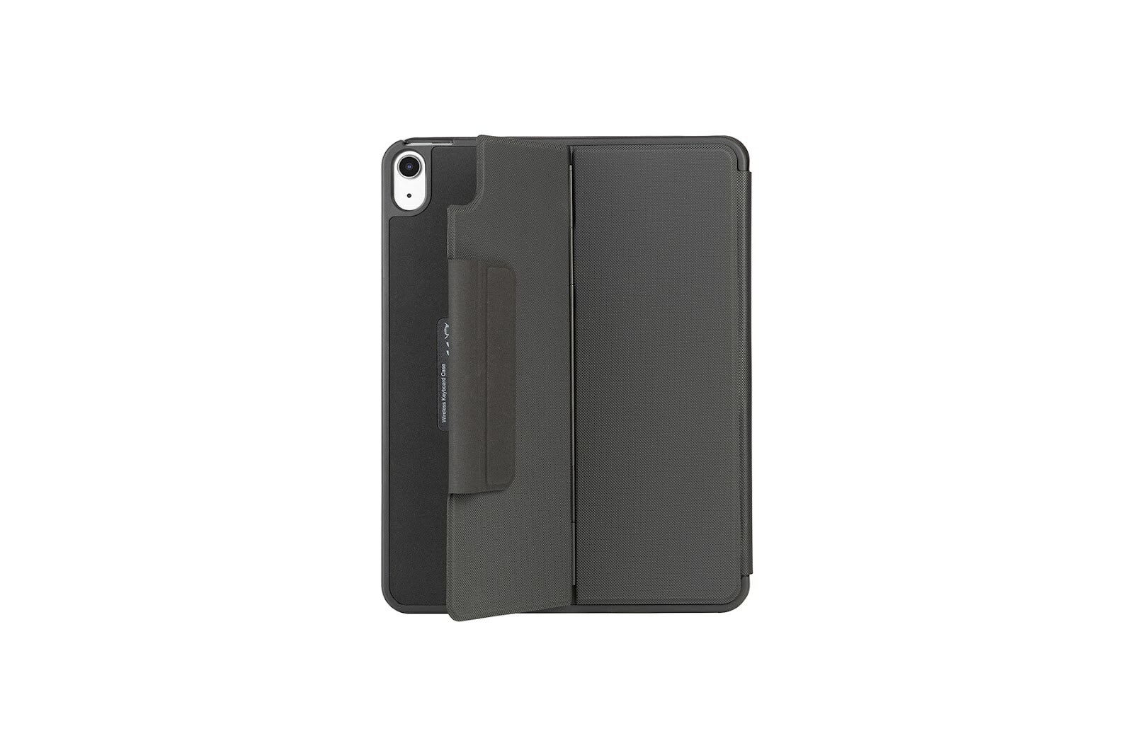 Tucano Tasto Ultraschutzcase mit Tastatur für iPad Air 10,9" iPad Pro 11 schwarz