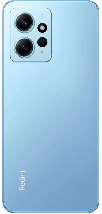 Xiaomi Redmi Note 12 4/64GB Dual-SIM Smartphone ice blue EU