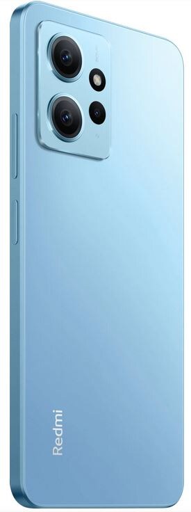 Xiaomi Redmi Note 12 4/64GB Dual-SIM Smartphone ice blue EU