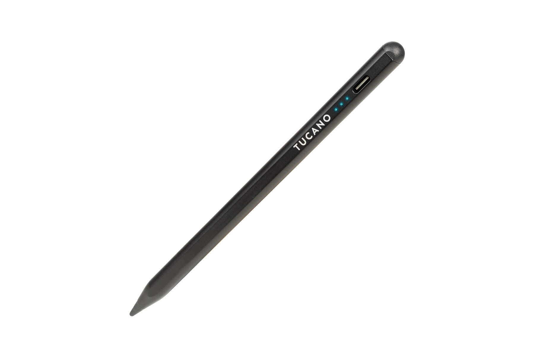 Tucano Universal Active Stylus Pen - Eingabestift schwarz