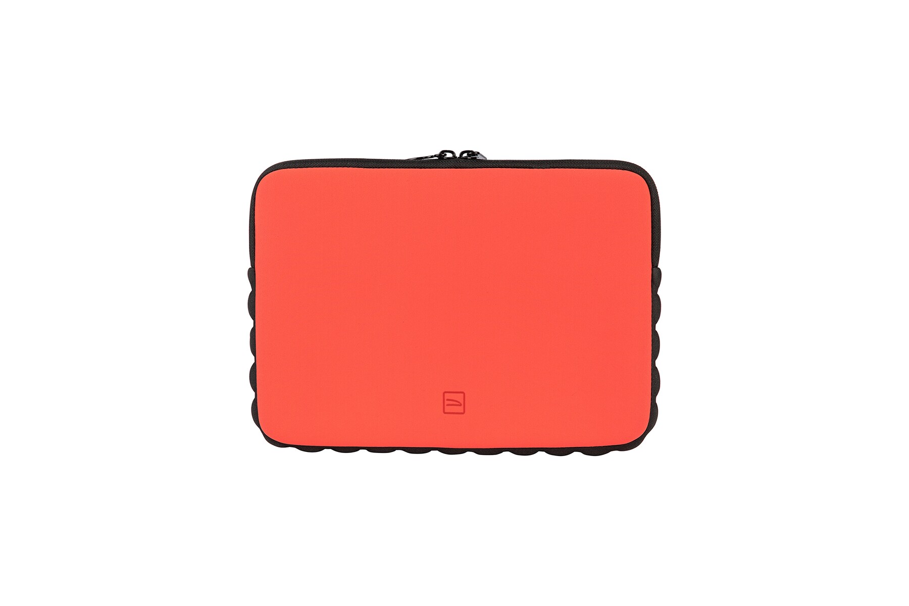 Tucano Offroad, Second Skin Bumper Case für Notebooks 12-13", rot