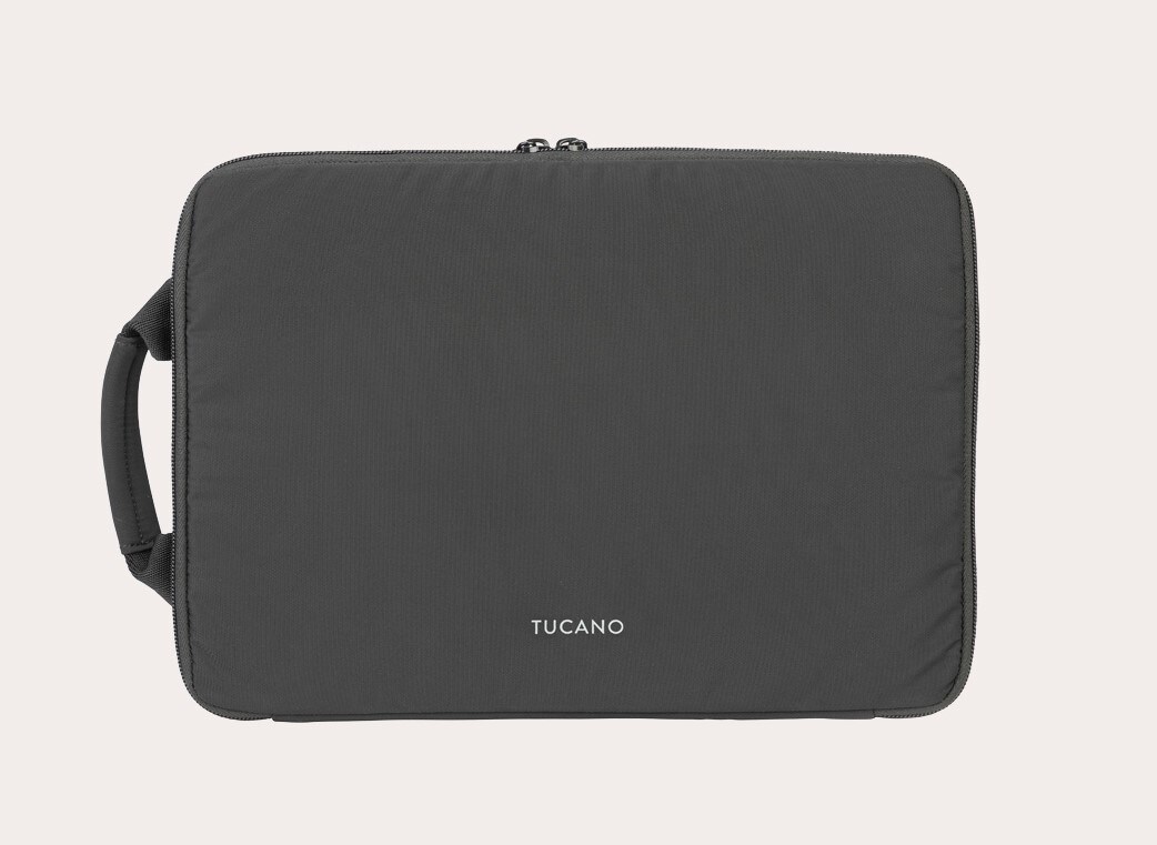 Tucano Sandy Notebooktasche, 13-14 Zoll, schwarz