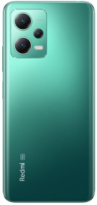 Xiaomi Redmi Note 12 5G 4/128GB Dual-SIM Smartphone forest green EU