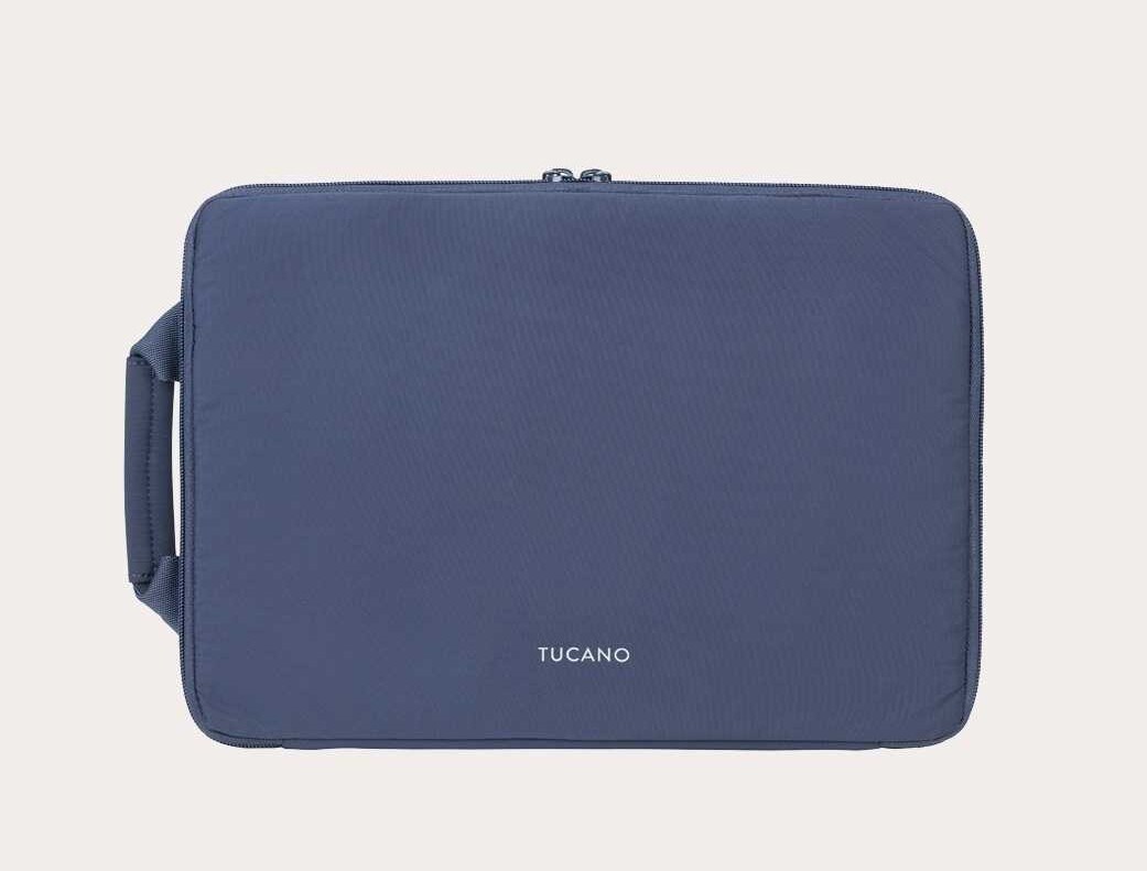 Tucano Sandy Notebooktasche, 13-14 Zoll, blau