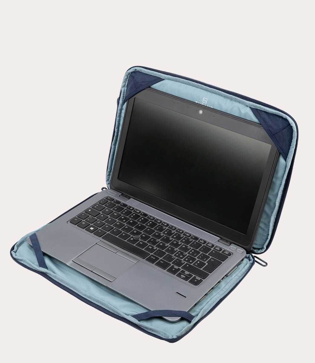 Tucano Sandy Notebooktasche, 13-14 Zoll, blau