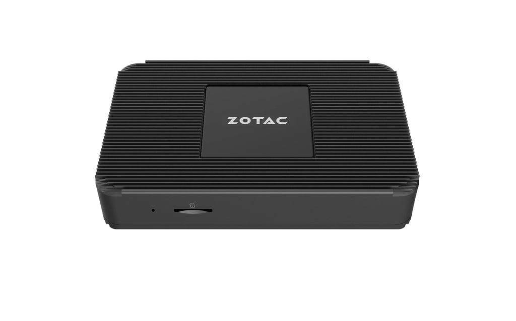 ZOTAC ZBOX PI336 PICO N6211 4GB/128GB Intel UHD W11P