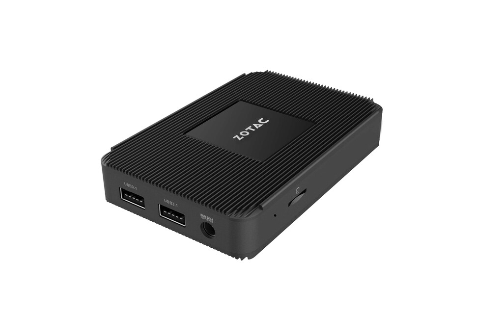 ZOTAC ZBOX PI336 PICO N6211 4GB/128GB Intel UHD W11P