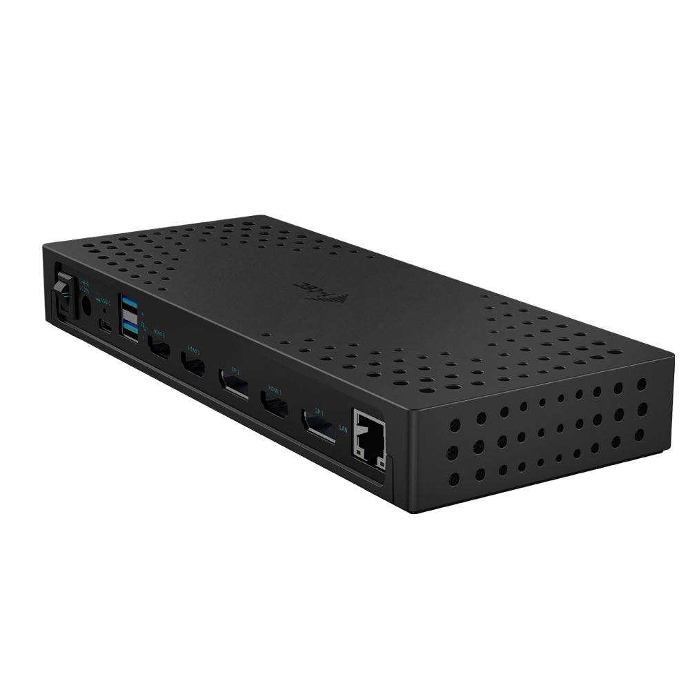 i-tec USB-C Tripple-4K Docking Gen2 + 100W PD