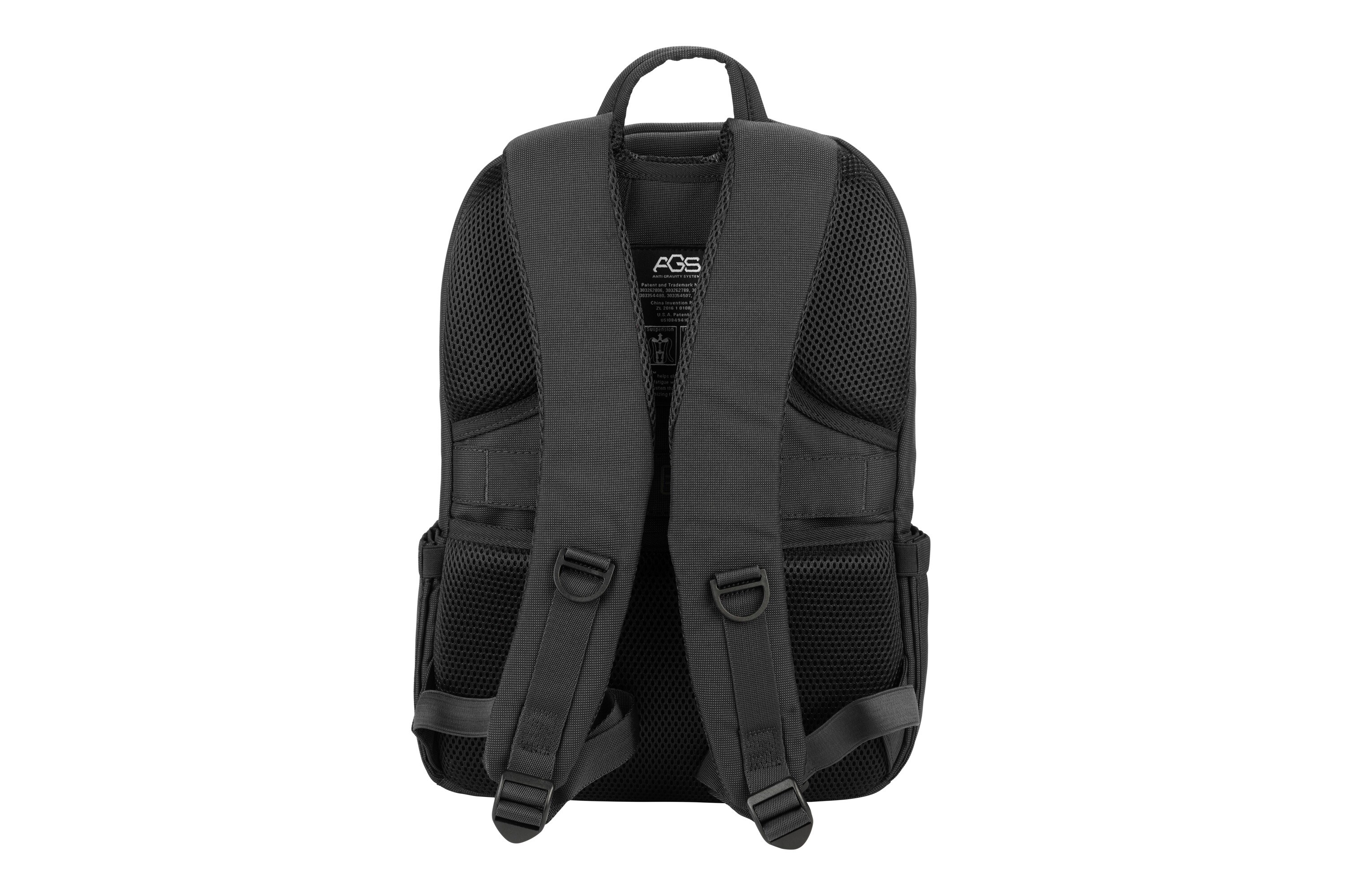 Tucano Binario AGS Rucksack 15,6 Zoll Notebooks, anthrazit