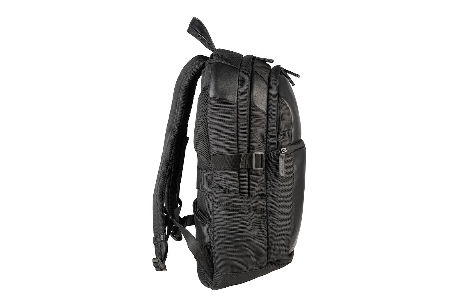 Tucano Bravo Gravity - AGS Rucksack für Notebooks bis 15,6 Zoll, schwarz