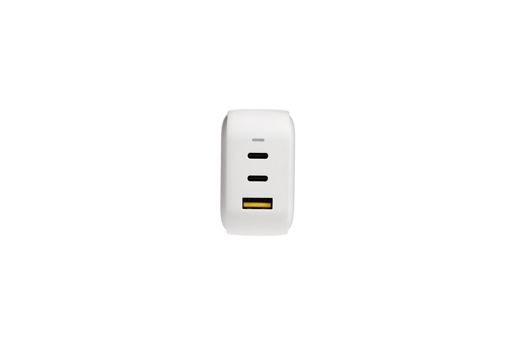 Tucano 65W GAN USB WALL CHARGER, Wandladegerät mit EU-Stecker, weiss