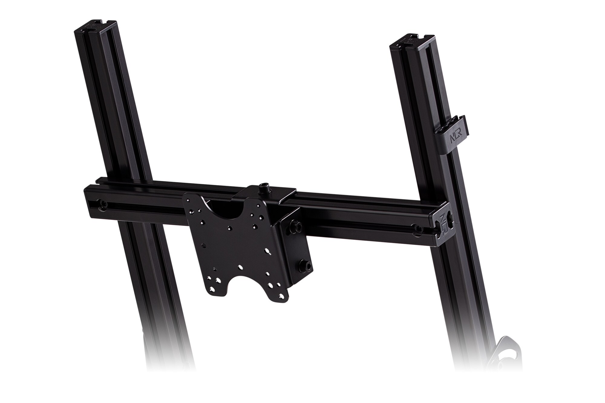 Next Level Racing GT Elite Direct Mount Overhead Monitor Add-On Black