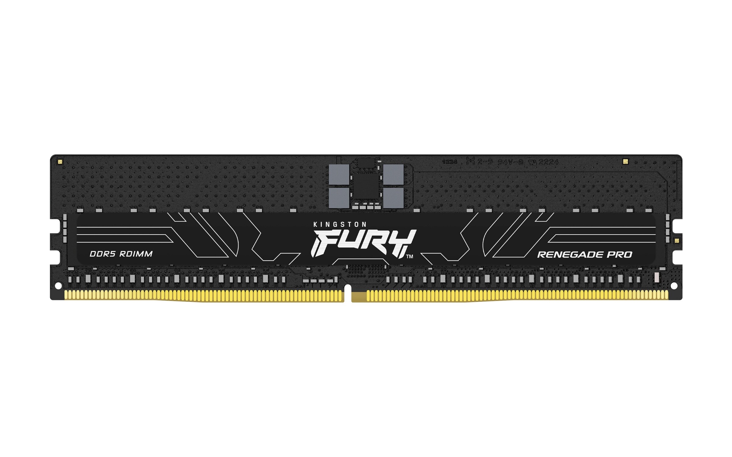 16GB (1x16) Kingston FURY Renegade Pro DDR5-4800 RAM CL36 ECC Reg RDIMM Speicher