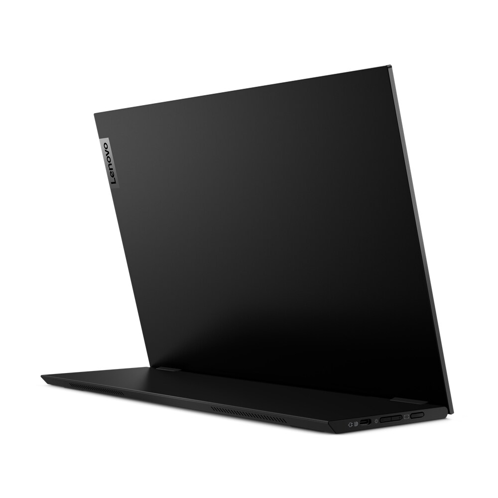 Lenovo ThinkVision M14d 35,6cm (14") Full HD tragbarer IPS Touch Monitor USB-C