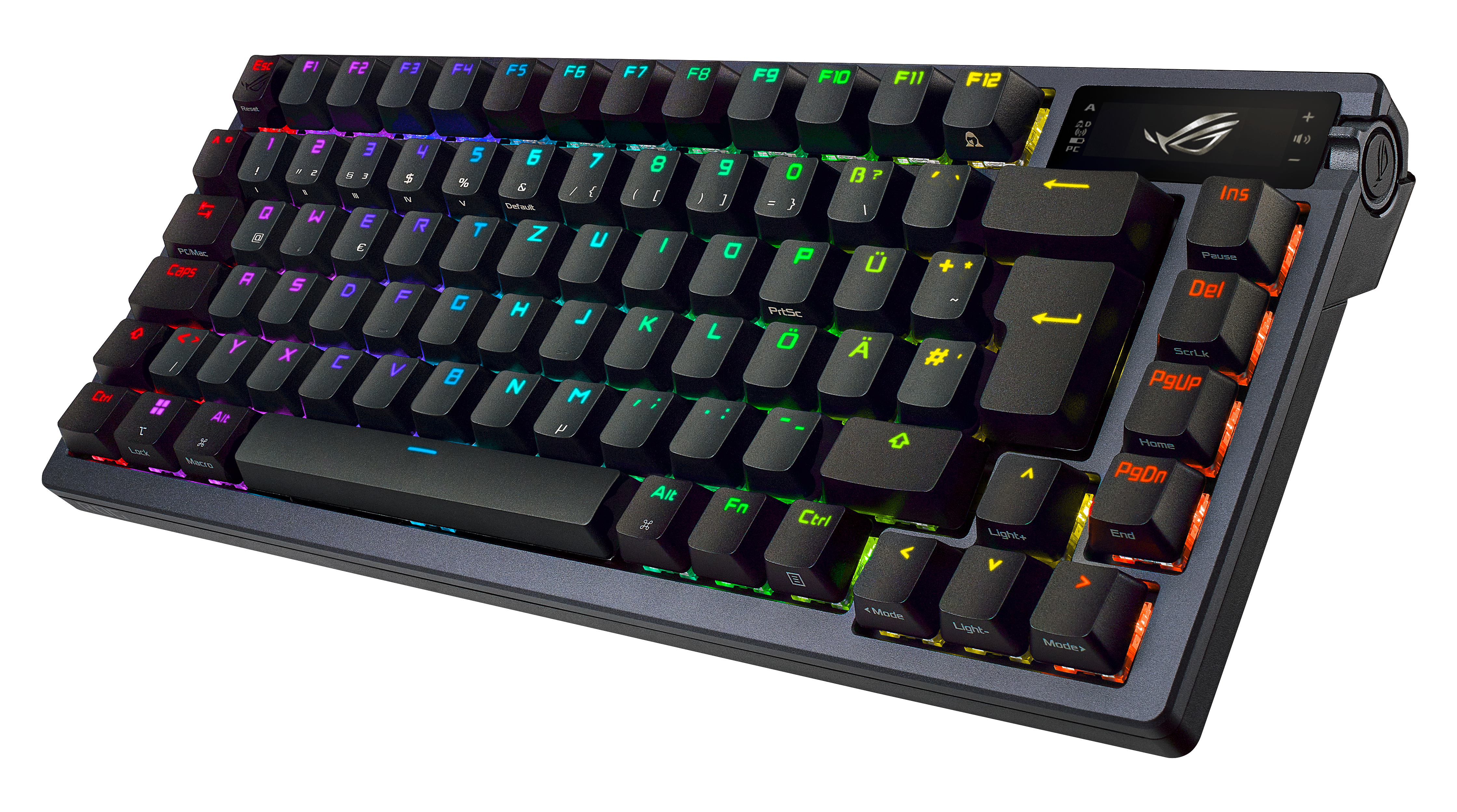 ASUS ROG Azoth RGB Kabellose Gaming Tastatur