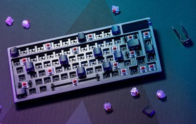 ASUS ROG Azoth RGB Kabellose Gaming Tastatur