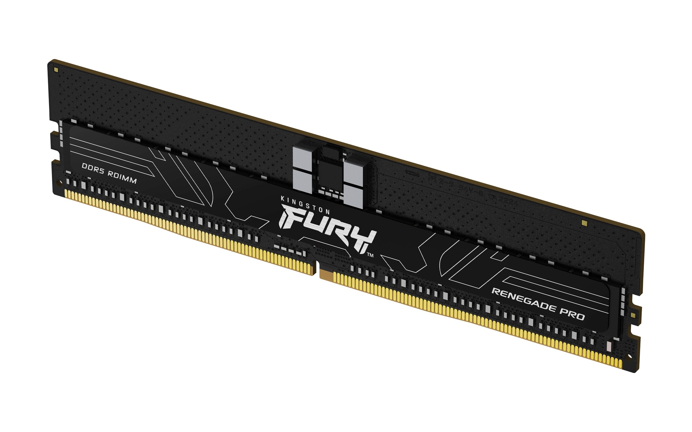 16GB (1x16) Kingston FURY Renegade Pro DDR5-4800 RAM CL36 ECC Reg RDIMM Speicher