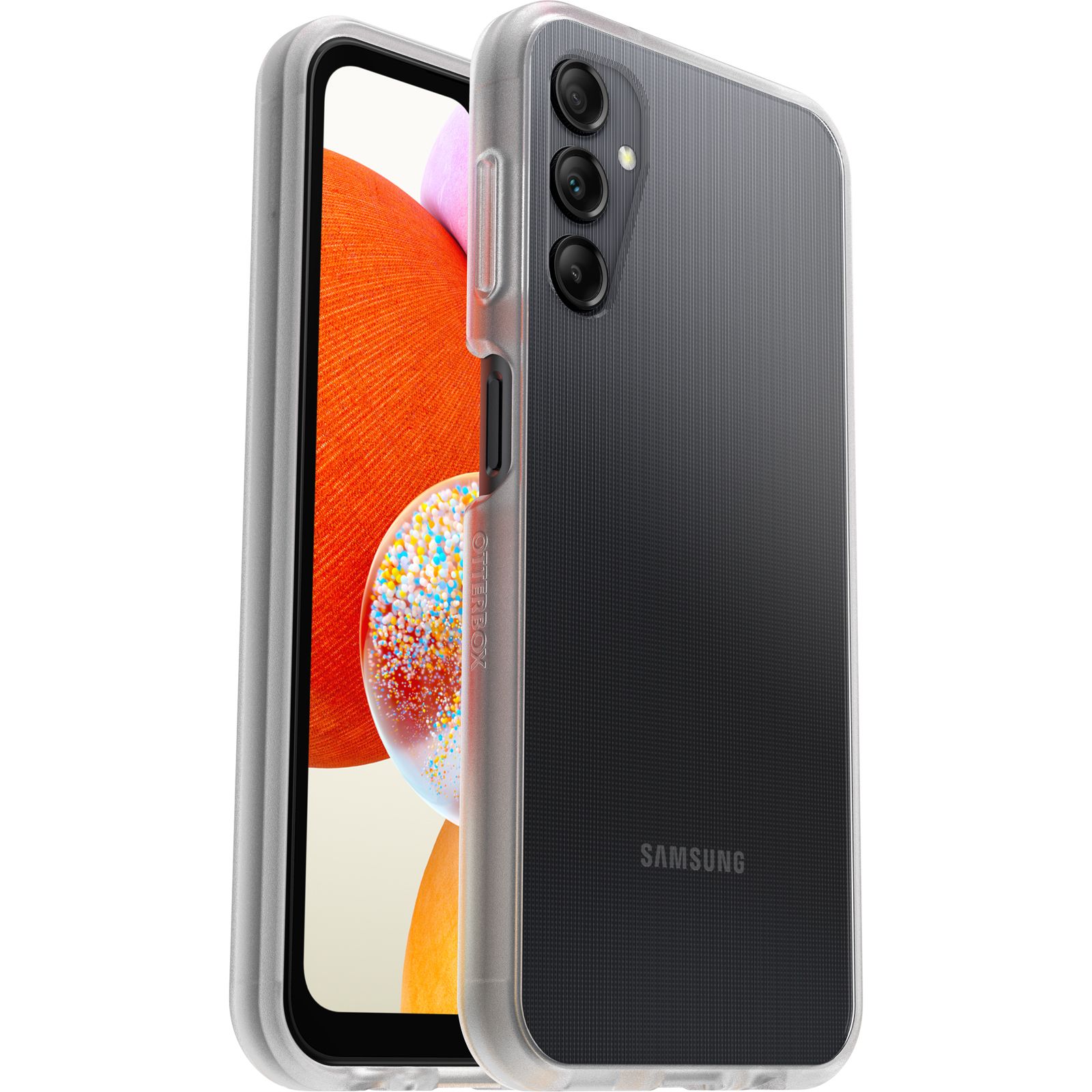 Otterbox React Series Case Samsung Galaxy A14 transparent