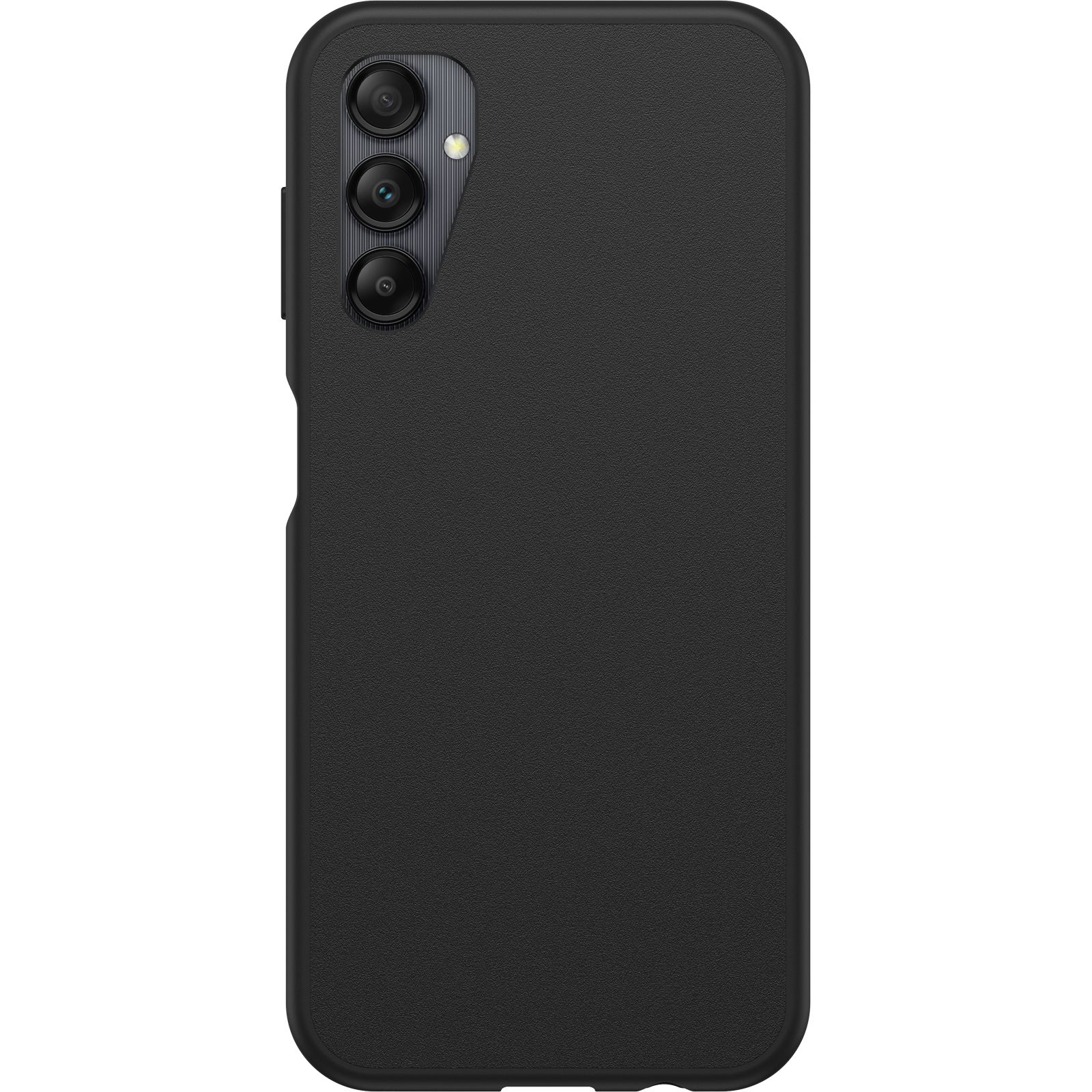 Otterbox React Series Case Samsung Galaxy A14 schwarz