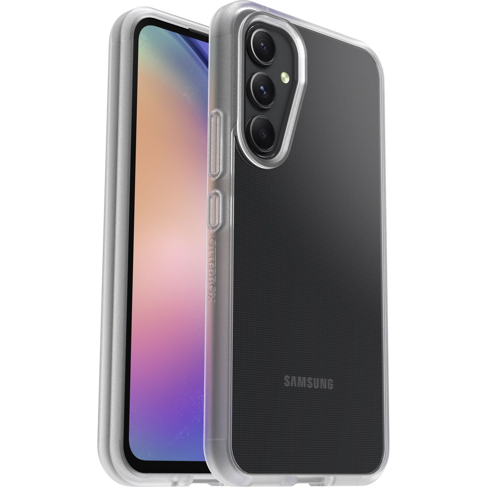 Otterbox React Series Case Samsung Galaxy A54 transparent