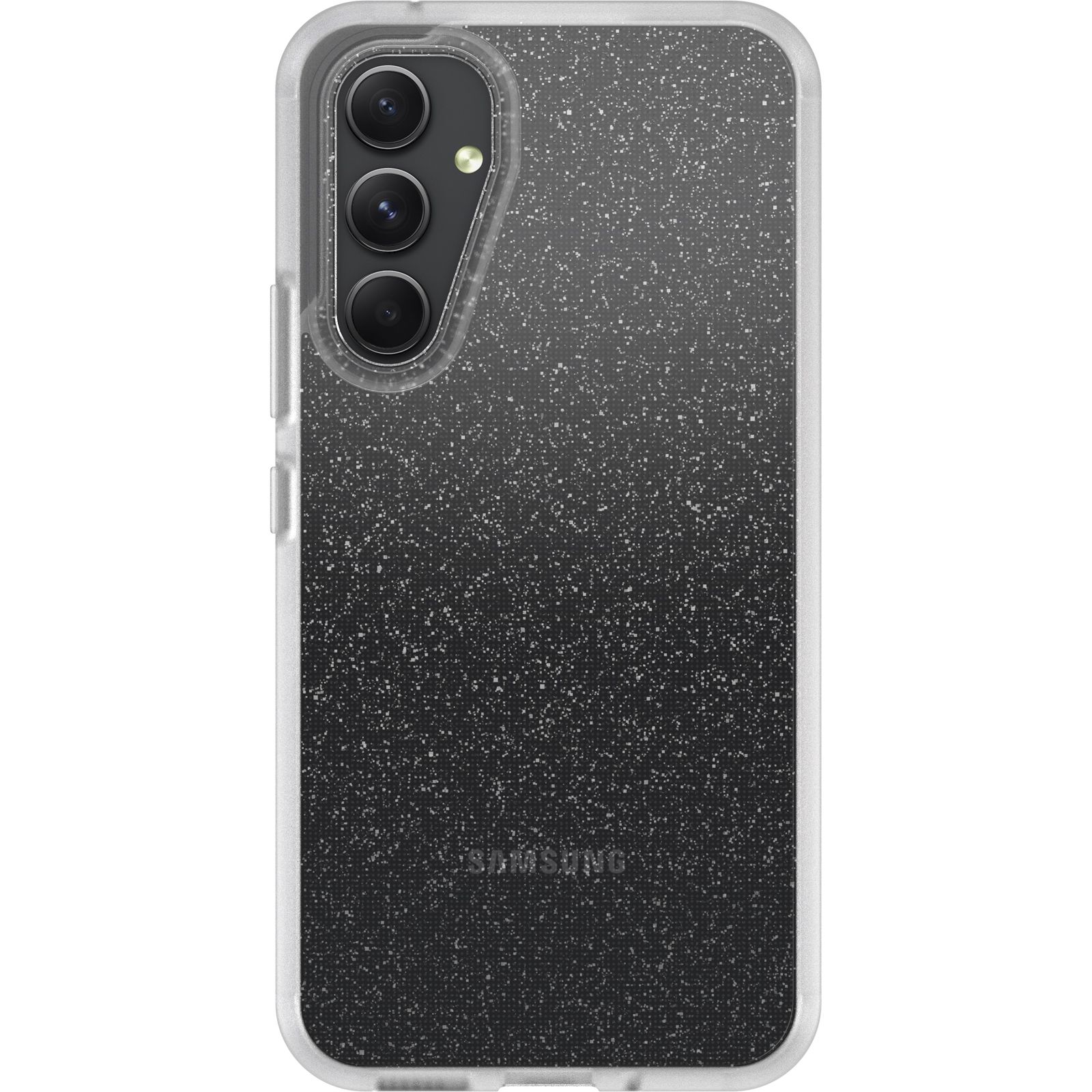 Otterbox React Series Case Samsung Galaxy A54 Stardust transparent