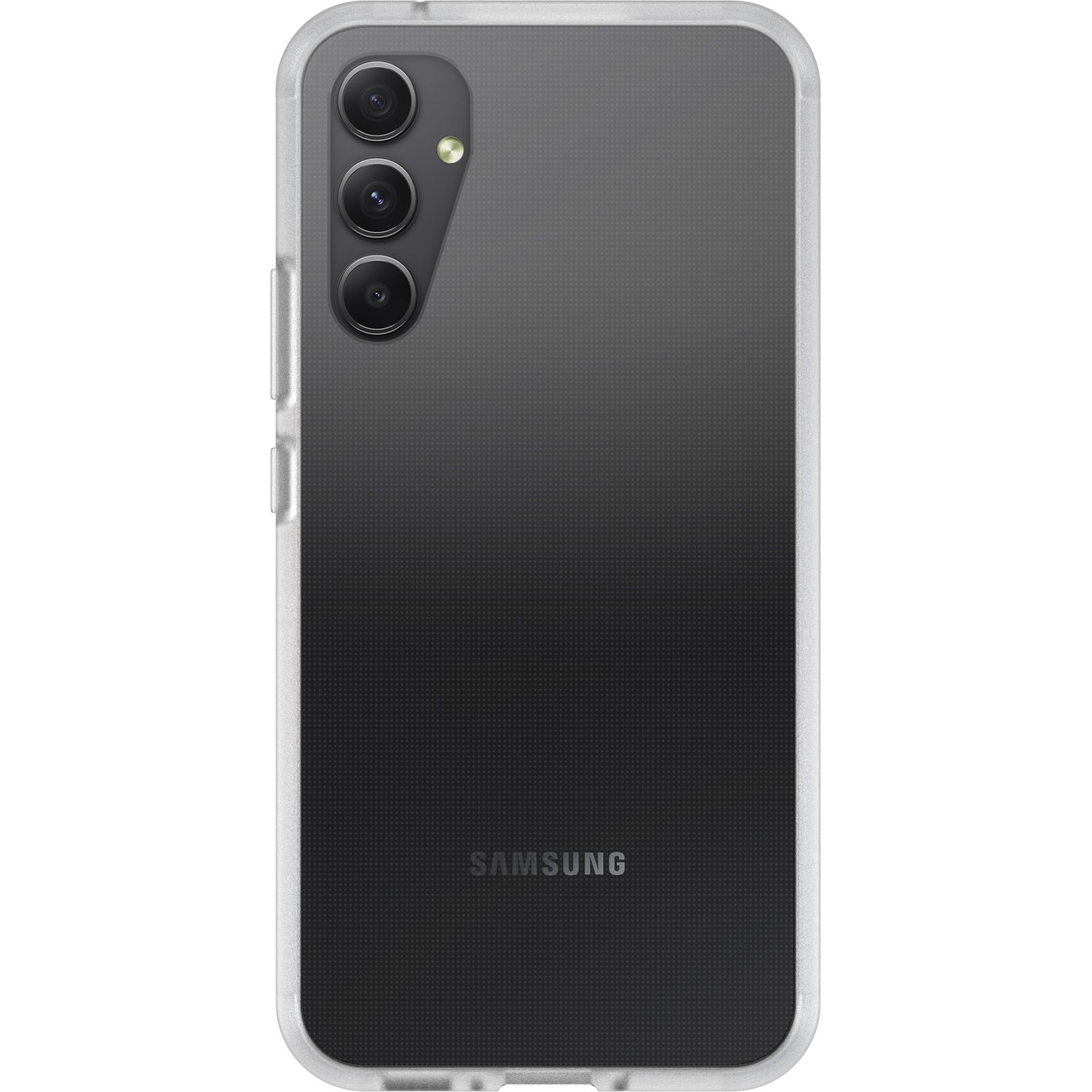 Otterbox React Series Case Samsung Galaxy A34 transparent