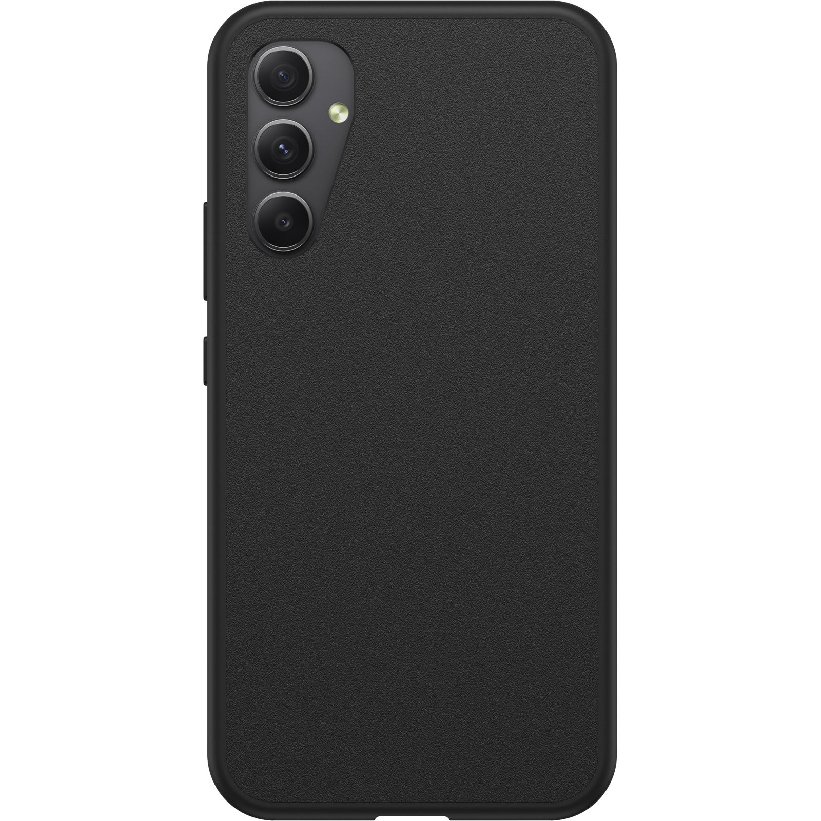 Otterbox React Series Case Samsung Galaxy A34 schwarz